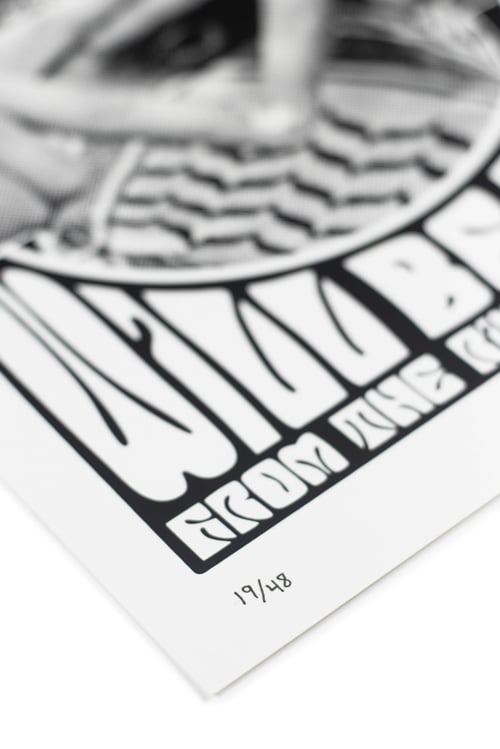 Image of ‘Palestine Will Be Free’ Print