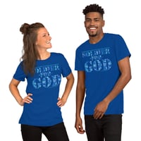 Image 6 of Soldier For God ICE Unisex t-shirt