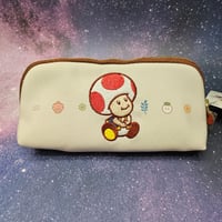 Image 1 of USJ Toad Pouch