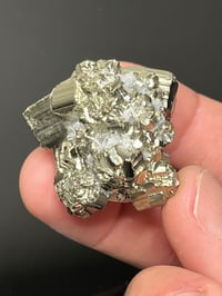 Image 9 of Pyrite & Quartz Specimen | Huanzala Peru #2983