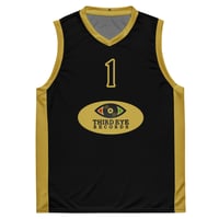 Image 9 of Third Eye Basketball Jersey