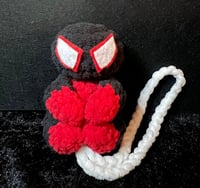 Image 1 of Spideyy (Black  & Red)