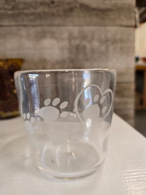 Image of Paw Path to your heart 