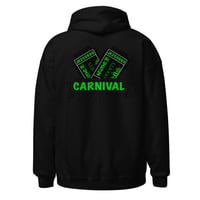 Image 2 of Jodie King | Hollow Soul | Oddity Ticket | Hoodie | Bookish 