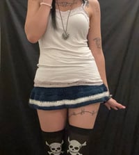 Image 2 of Yandre Mini Skirt 