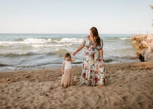 Image of Motherhood beach minis 2024