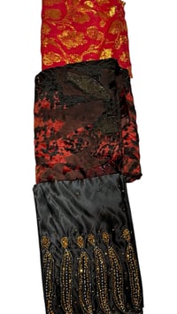 Image 24 of Velvet glitter Dirac set 