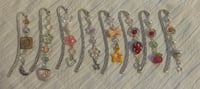Image 1 of ʚBeaded Book marks🌷