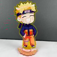 Image 2 of Sasuke & Naruto standees