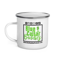 Image 1 of Podcast Camping Mug