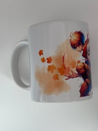 Image 2 of Mug fantaisie - héros élémentaire 