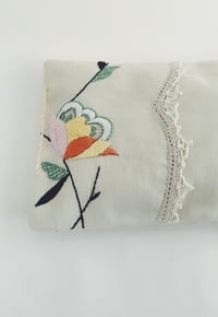 Image 2 of Art Deco floral heat pack 