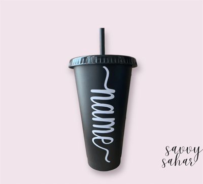 Image of Savvy Tumbler