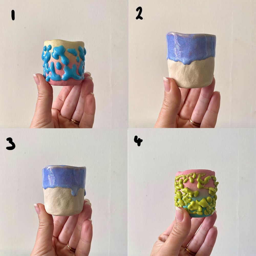 Image of Shot Glass