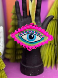 Image 2 of Eye Ornament 3 