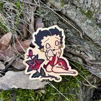 Image of “Cry Baby Cry” Sticker