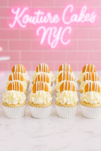 Banana Pudding Cupcakes 1dozen