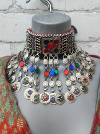 Image 3 of Festival Bohemian Choker Te amour