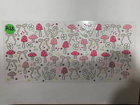 Image 6 of Flowers / Butterflies Decals 