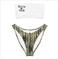 Snakes & Waves Bikini