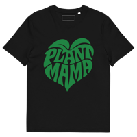 Image 2 of Plant Mama Leaf Tee