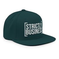 Image 16 of Strictly Business Snapback