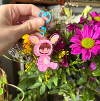 Image 2 of MINITEEN KEYCHAINS