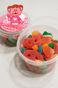 Image 2 of Dolce Candy Salad Mix Bucket 