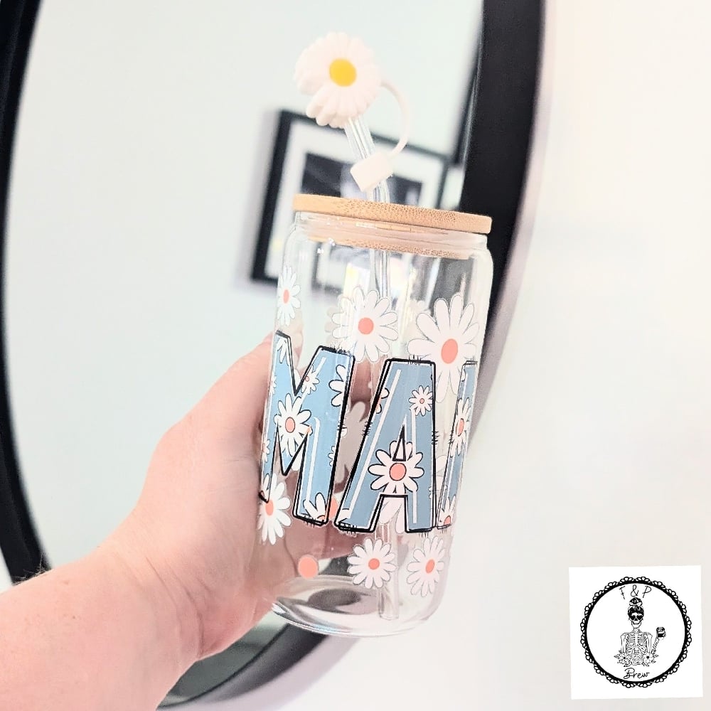 LIBBEY CUP: Glass