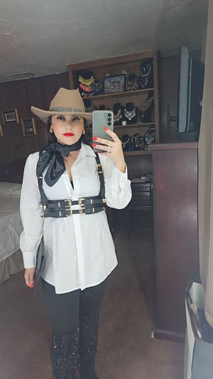 Image of Neida Blouse 