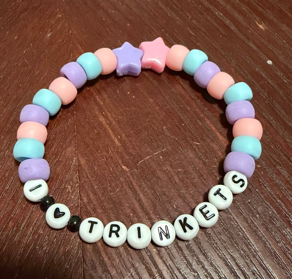 Trinkets + Sonny’s 