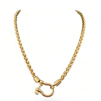Image 1 of HERRADURA NECKLACE 