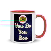 Image 5 of Mug with Color Inside You Do You Boo
