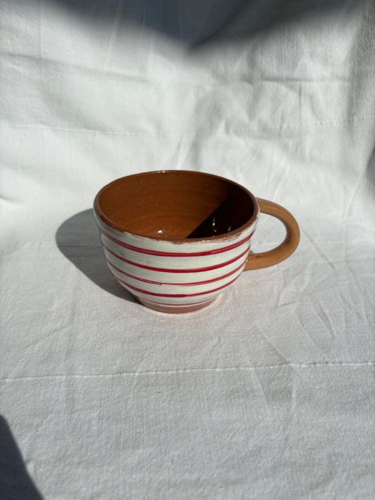 Image of chicken cup