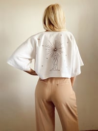 Image 5 of Linen Blend Top - Enlightened