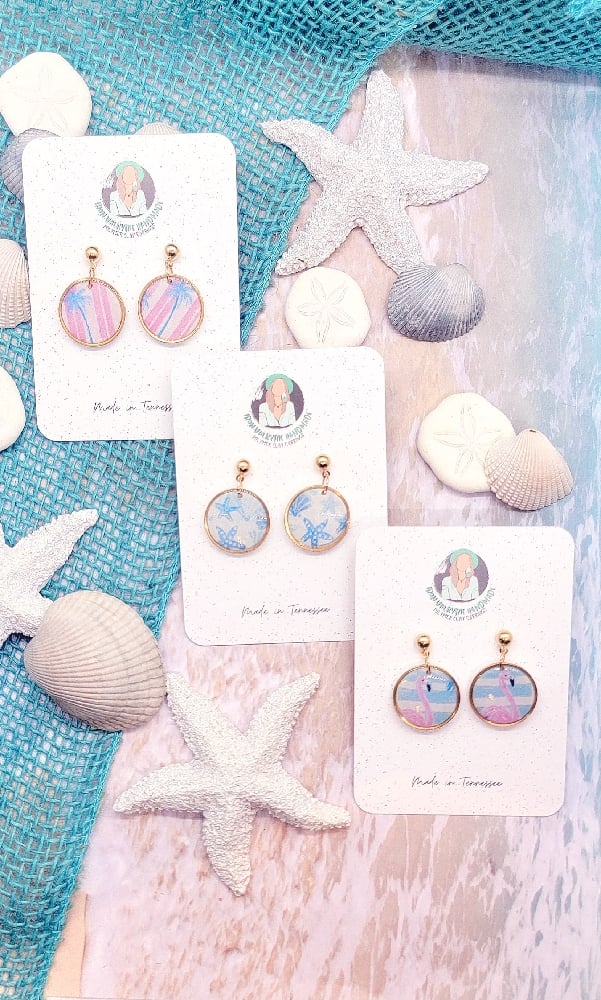 Image of Vaca Vibe Dangles