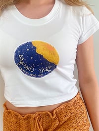 Image 3 of Night changes shirt