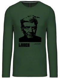 Image 7 of Camiseta M/L David Lynch 