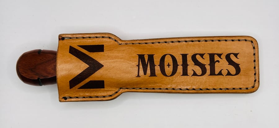 Personalized Oboe & Bassoon Knife Sheath 
