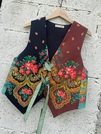 Image 5 of Chaleco feito a man. Foliada234. Talla M/L. EN STOCK