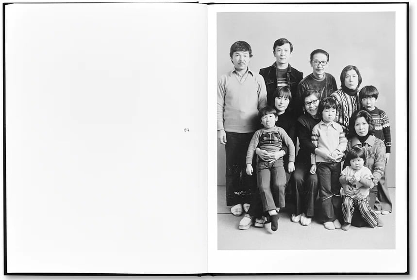 Masahisa Fukase - Family 