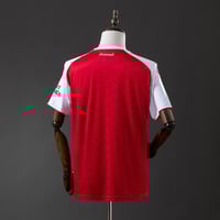 Image 2 of Arsenal 25/26 Home Jersey