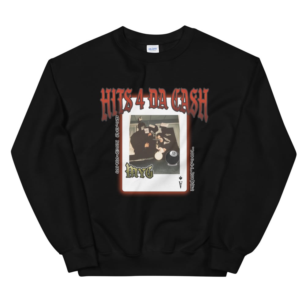 Image of Hits 4 Da Cash Long Sleeve 