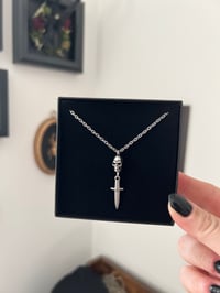 Image 1 of Till Death Necklace