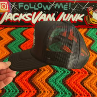 Image 2 of JacksVanJunk Vanner Hat