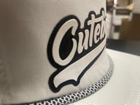 Image 3 of Cutebodian Hydro Snapback Hat - Flatbill Coronado - 
