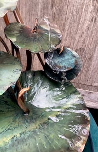 Image 2 of Luscious Lily Leaves 