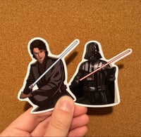 STICKERS: Chosen One
