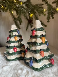 Image 3 of Christmas Tree with Lights