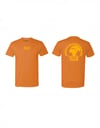 Cauhz™️ Global Tee Orange Shirt